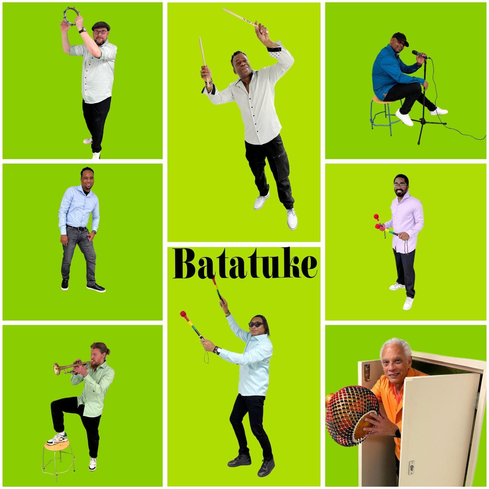 Batatuke