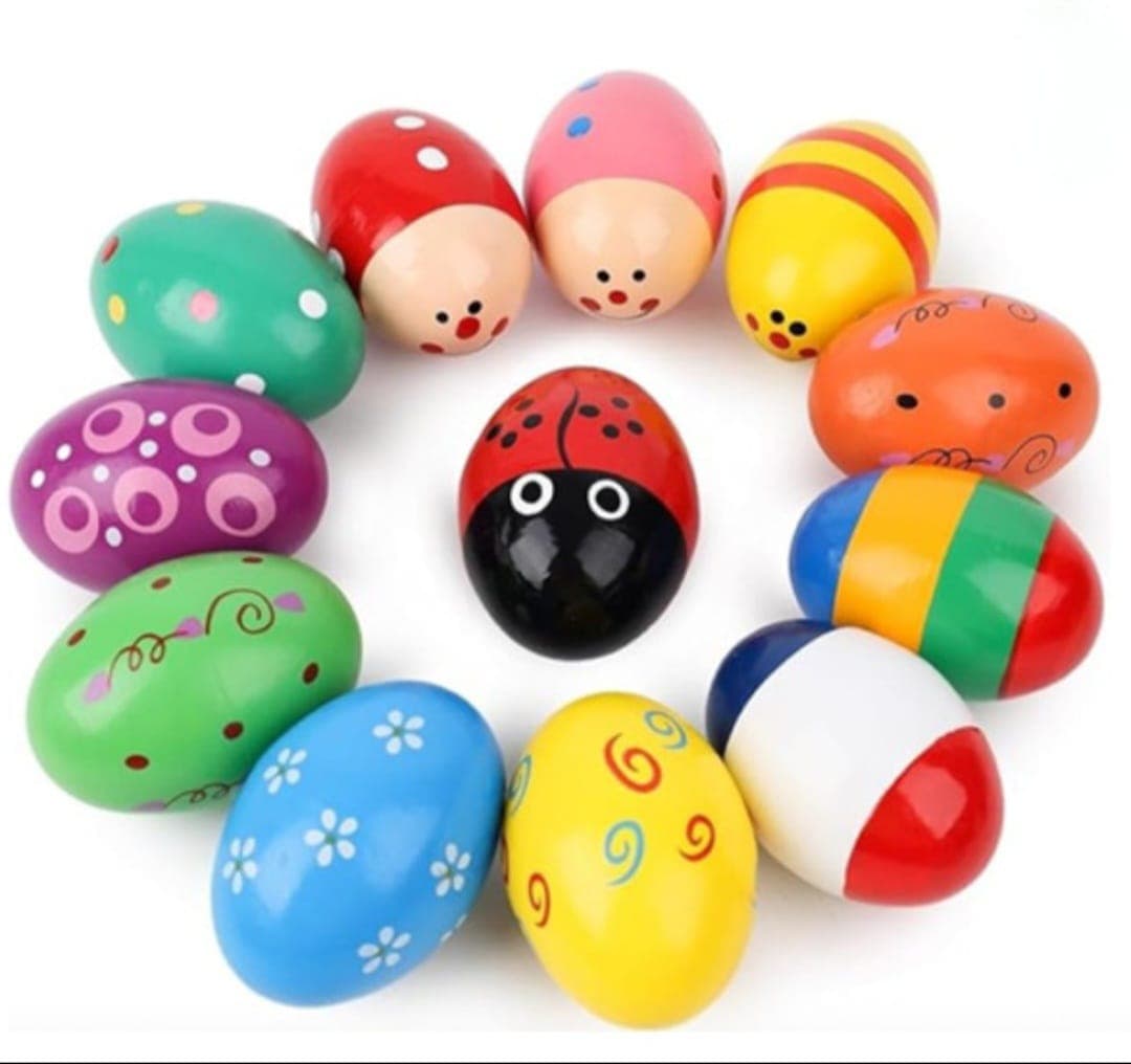 Schudeitjes op het kinderfeestje